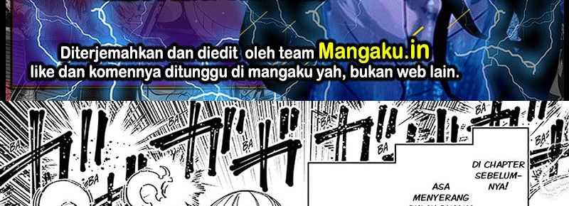 Baca Manga Mission: Yozakura Family Chapter 224 Gambar 2