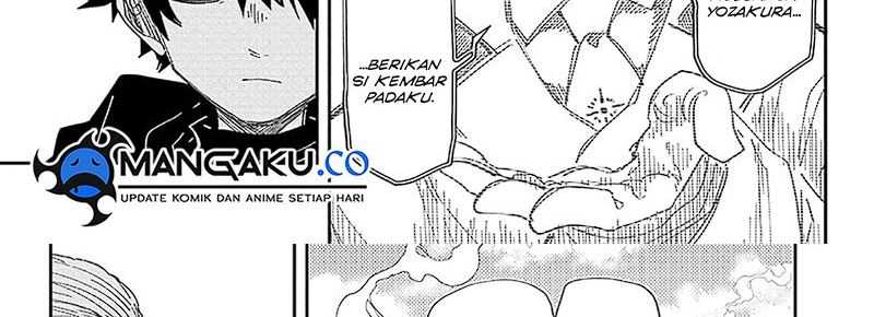Mission: Yozakura Family Chapter 224 Gambar 38