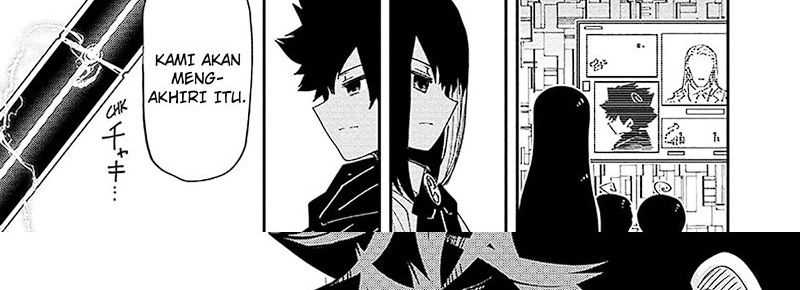 Mission: Yozakura Family Chapter 224 Gambar 42