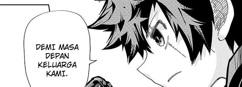 Mission: Yozakura Family Chapter 224 Gambar 43