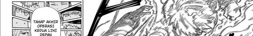 Mission: Yozakura Family Chapter 224 Gambar 72