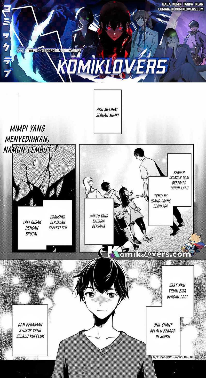 Baca Manga Sekai Saisoku no Level Up! Chapter 17 Gambar 2