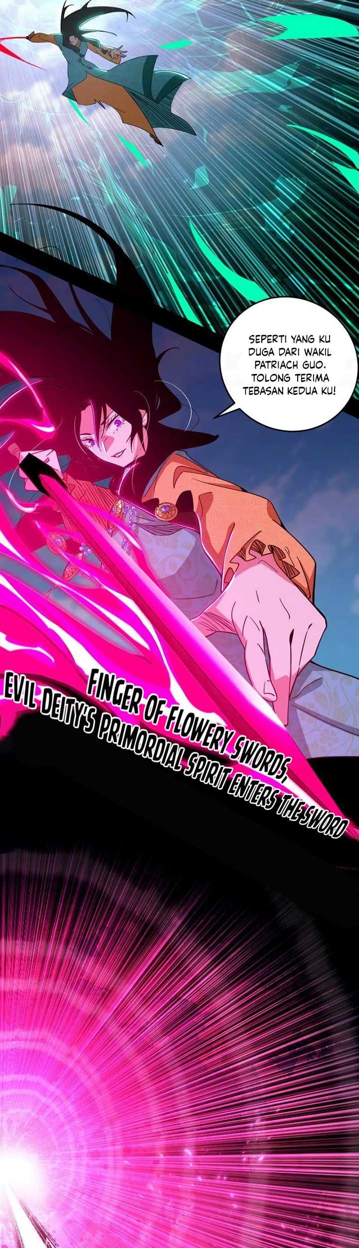 I’m An Evil God Chapter 471 Gambar 22