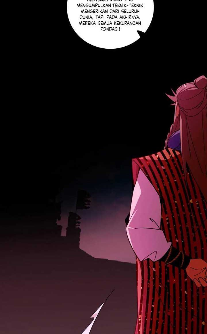 I’m An Evil God Chapter 471 Gambar 29