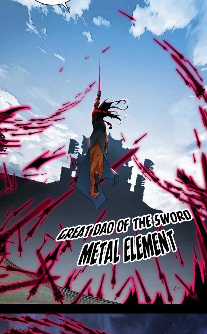 I’m An Evil God Chapter 471 Gambar 31