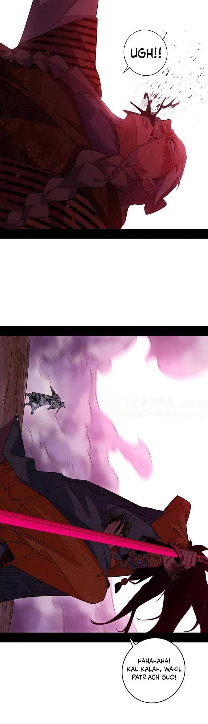 I’m An Evil God Chapter 471 Gambar 46