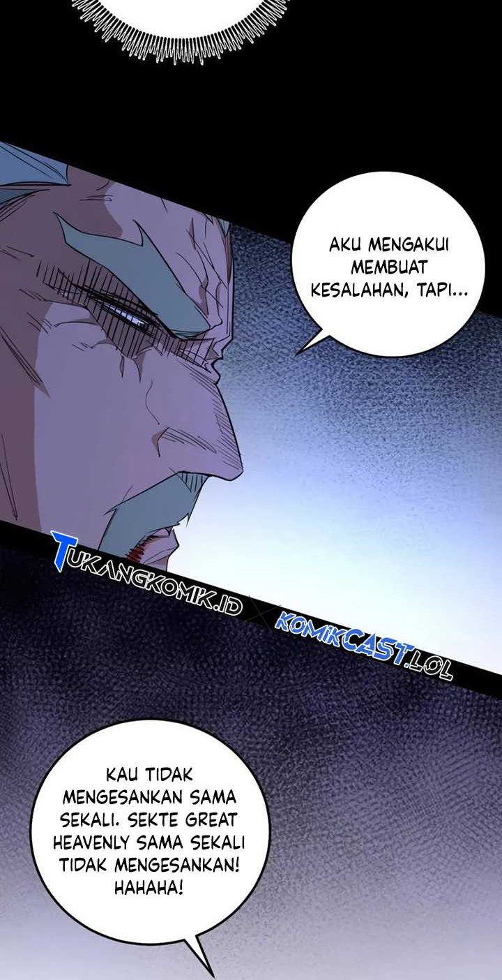 I’m An Evil God Chapter 471 Gambar 49