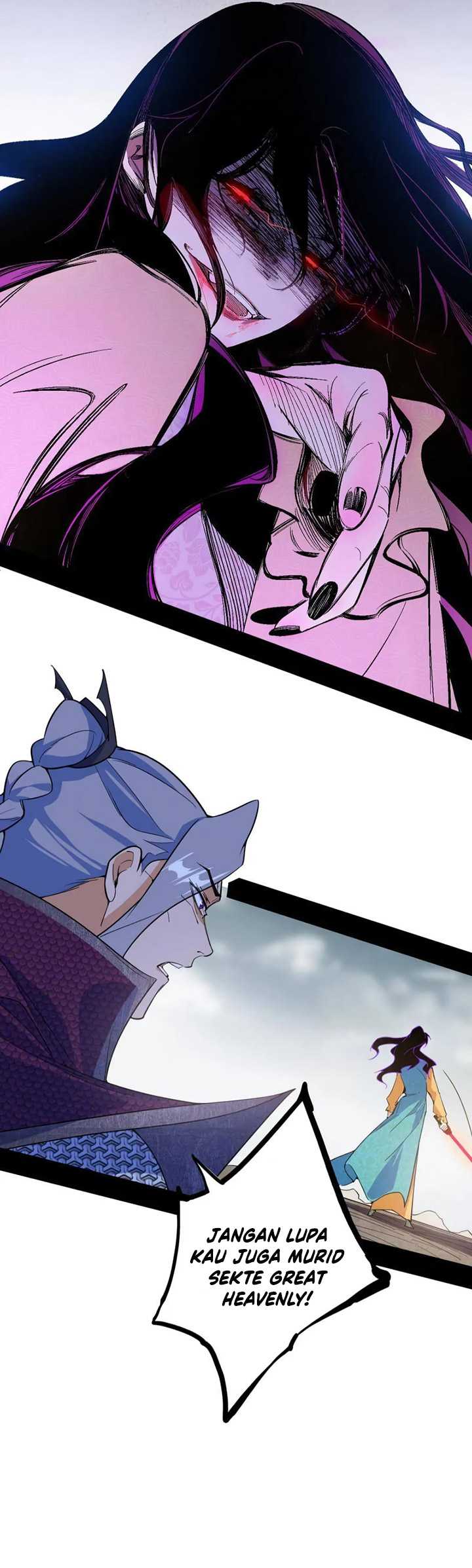 I’m An Evil God Chapter 471 Gambar 50