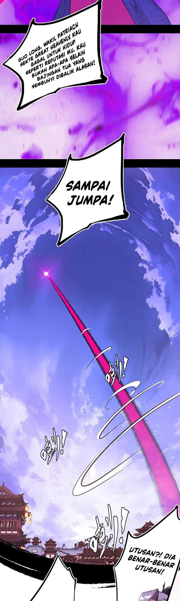 I’m An Evil God Chapter 471 Gambar 52