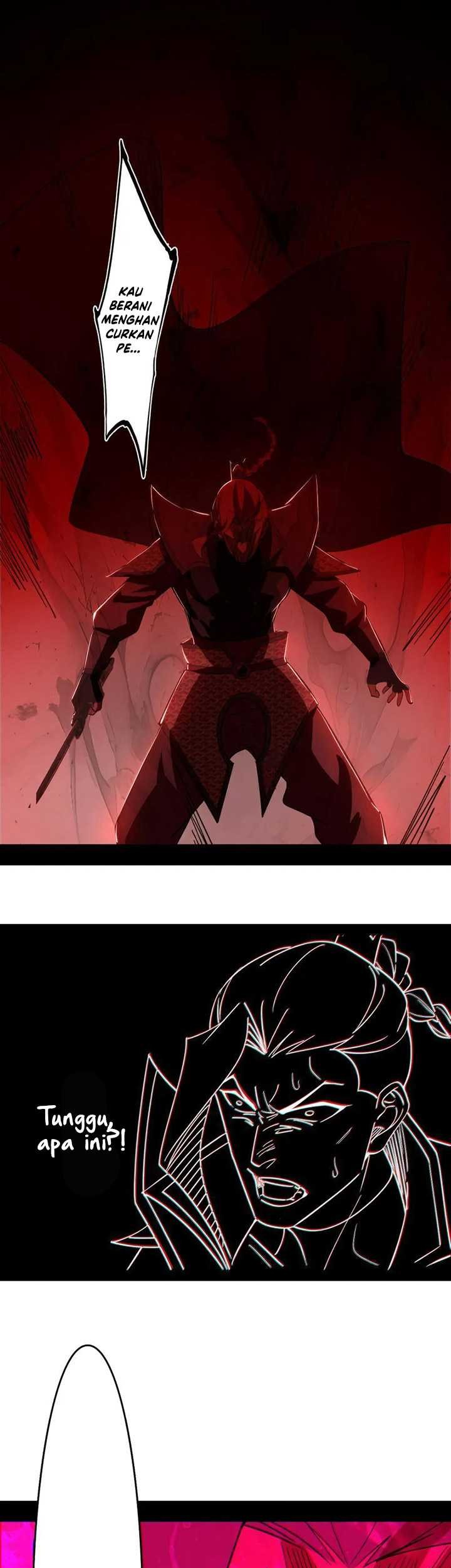 Manhua I’m An Evil God Chapter 471 gambar nomor 2