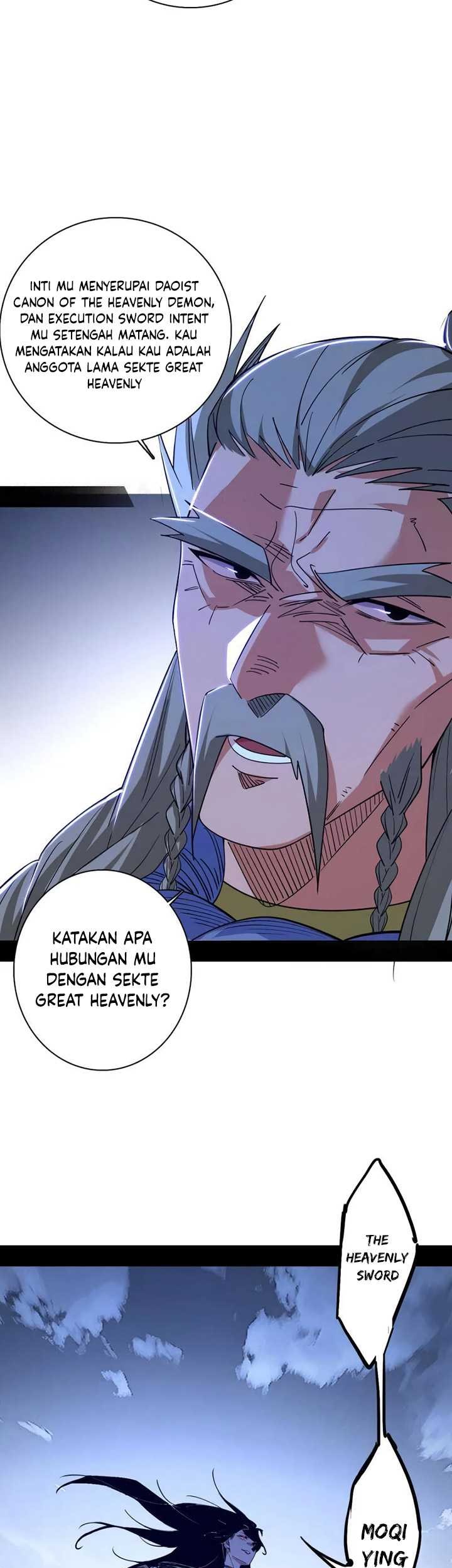 I’m An Evil God Chapter 471 Gambar 6