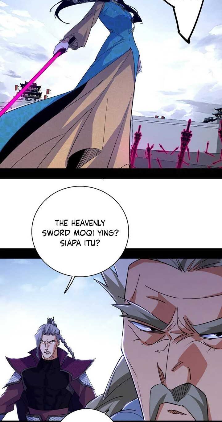 I’m An Evil God Chapter 471 Gambar 7