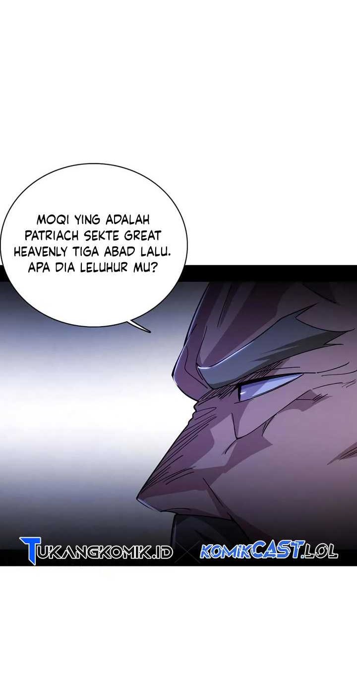 I’m An Evil God Chapter 471 Gambar 9