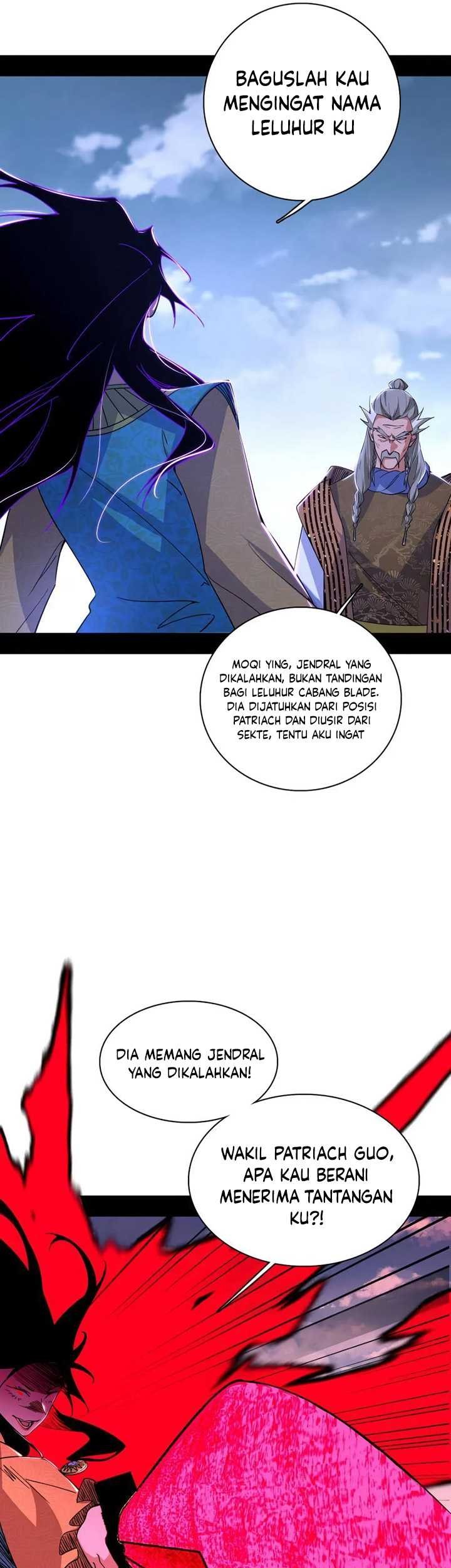 I’m An Evil God Chapter 471 Gambar 10