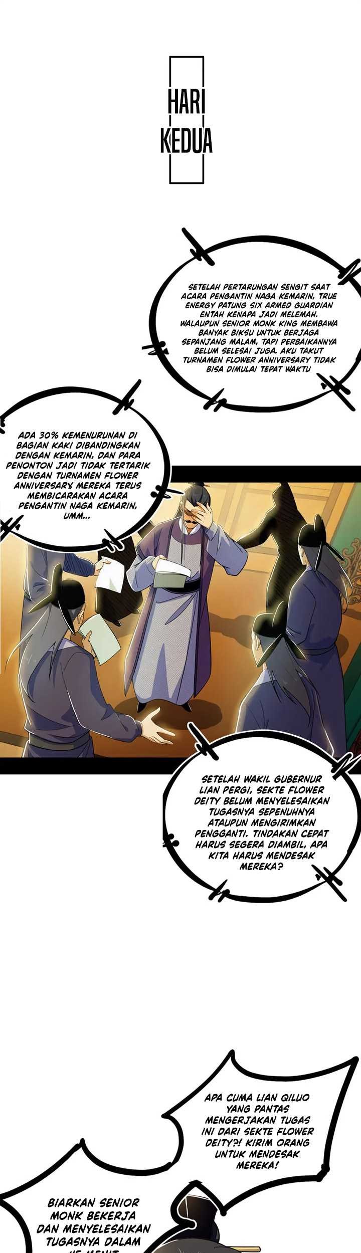 Baca Manhua I’m An Evil God Chapter 470 Gambar 2