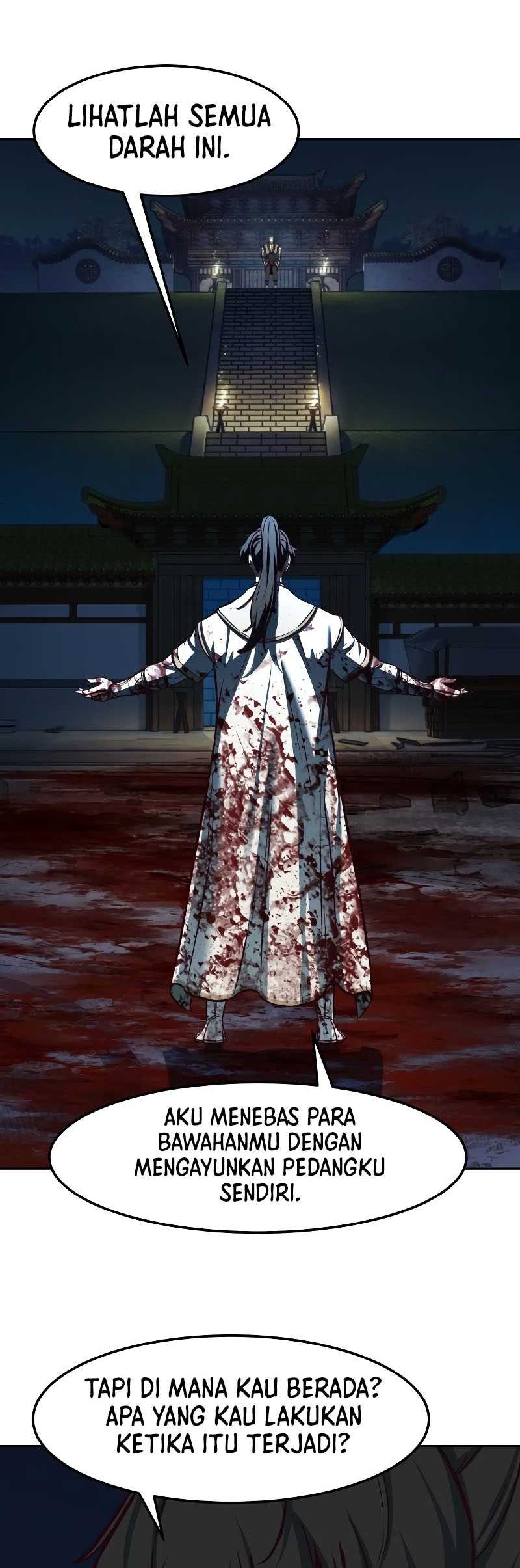 Sword Fanatic Wanders Through The Night Chapter 112 Gambar 45