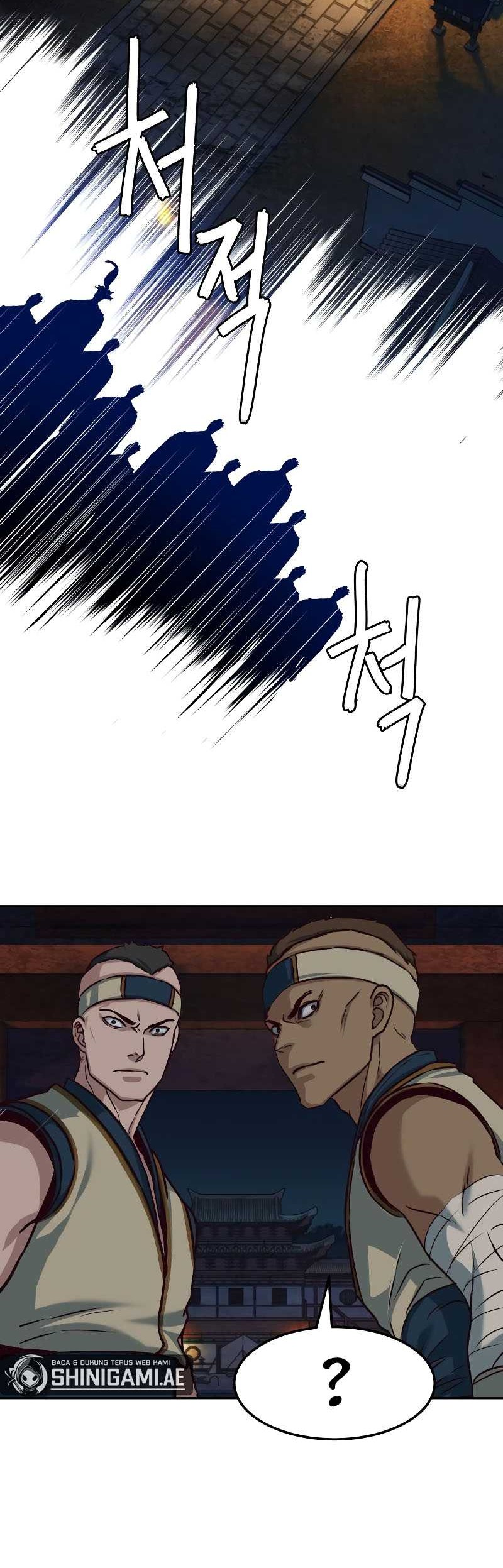 Sword Fanatic Wanders Through The Night Chapter 112 Gambar 5