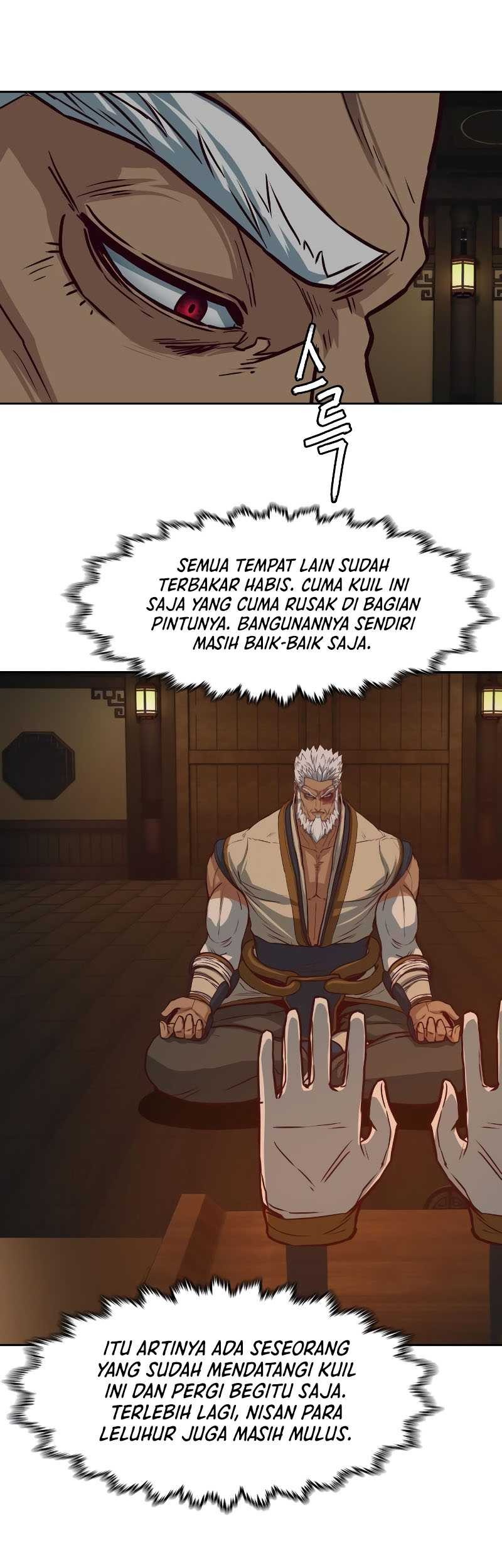 Sword Fanatic Wanders Through The Night Chapter 112 Gambar 30