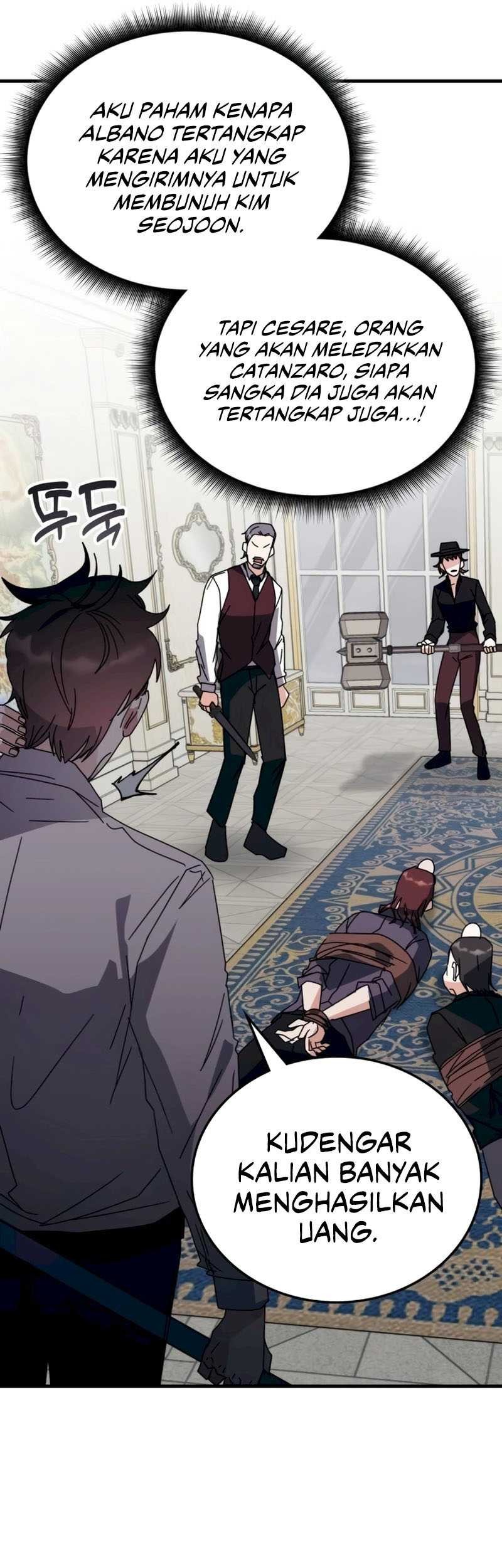 Transcension Academy Chapter 107 Gambar 34