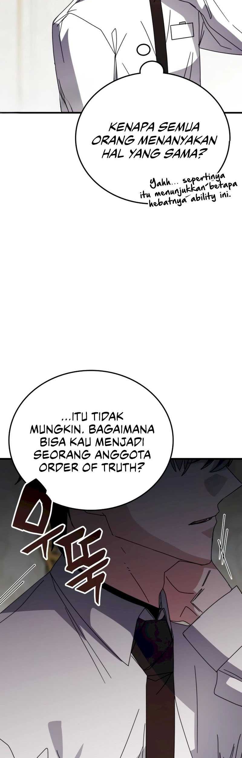 Transcension Academy Chapter 107 Gambar 36
