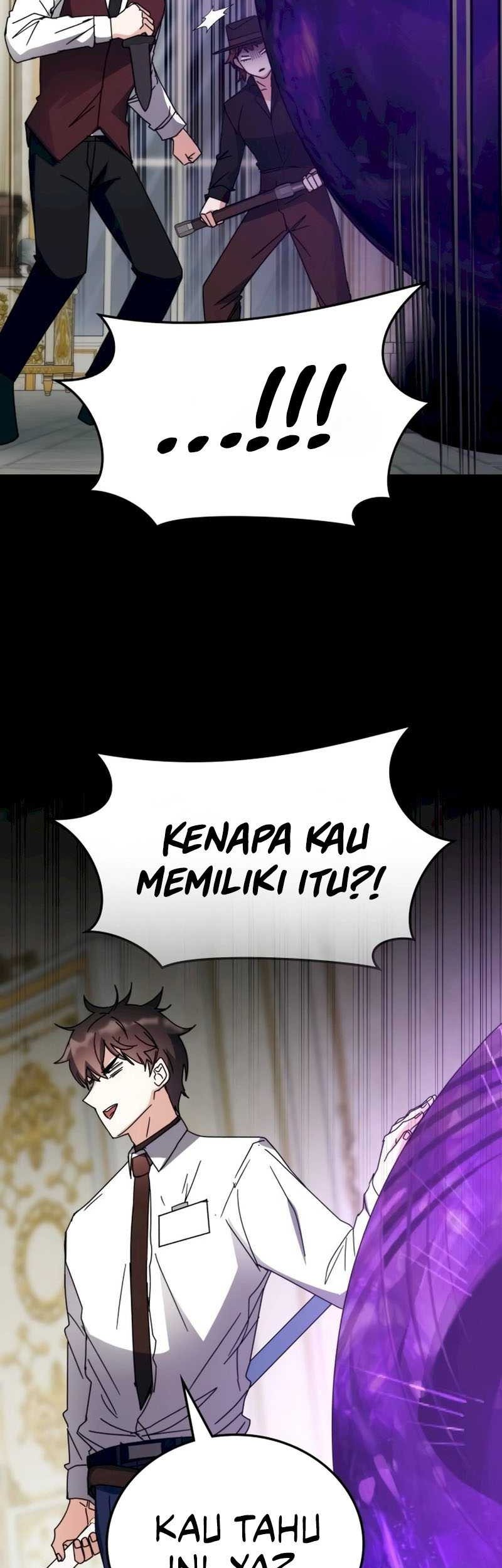 Transcension Academy Chapter 107 Gambar 40