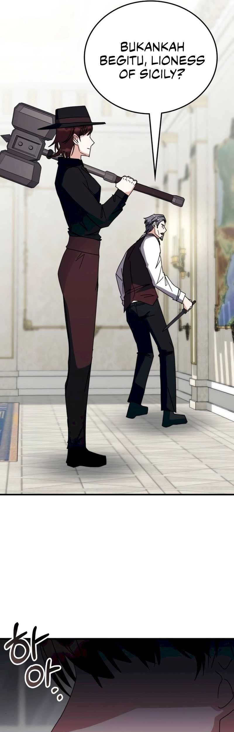 Transcension Academy Chapter 107 Gambar 18