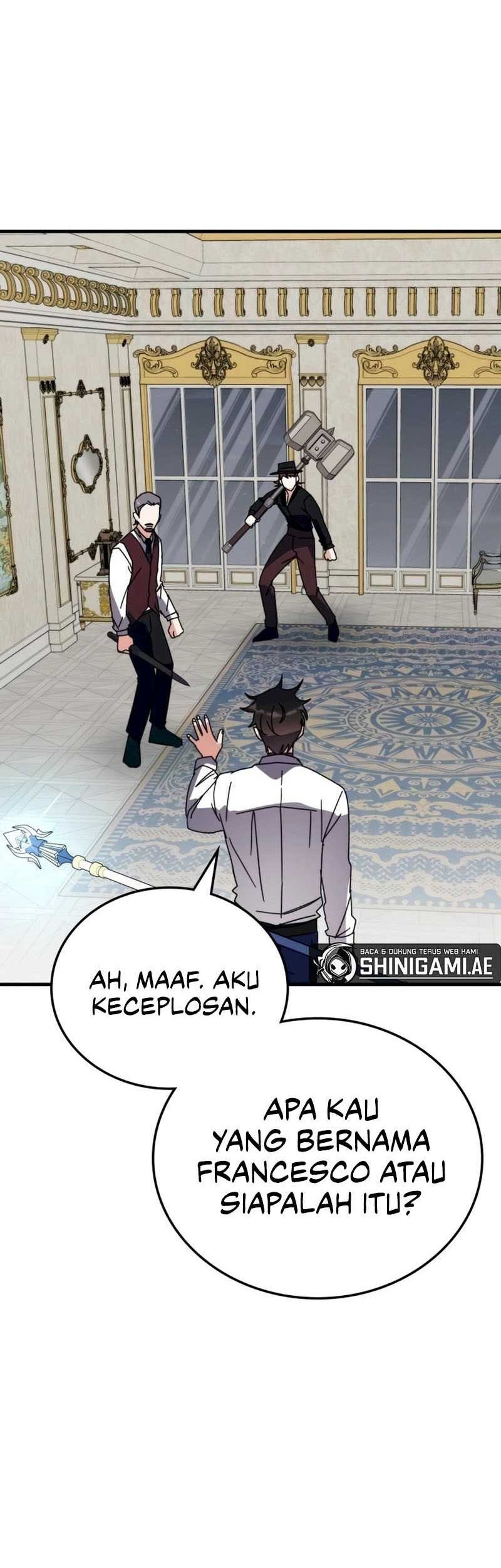 Transcension Academy Chapter 107 Gambar 25