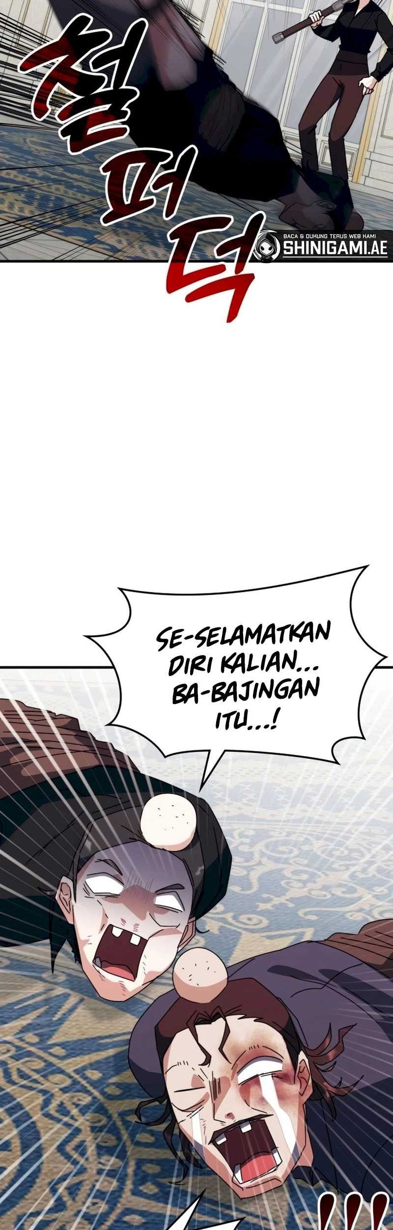 Transcension Academy Chapter 107 Gambar 32