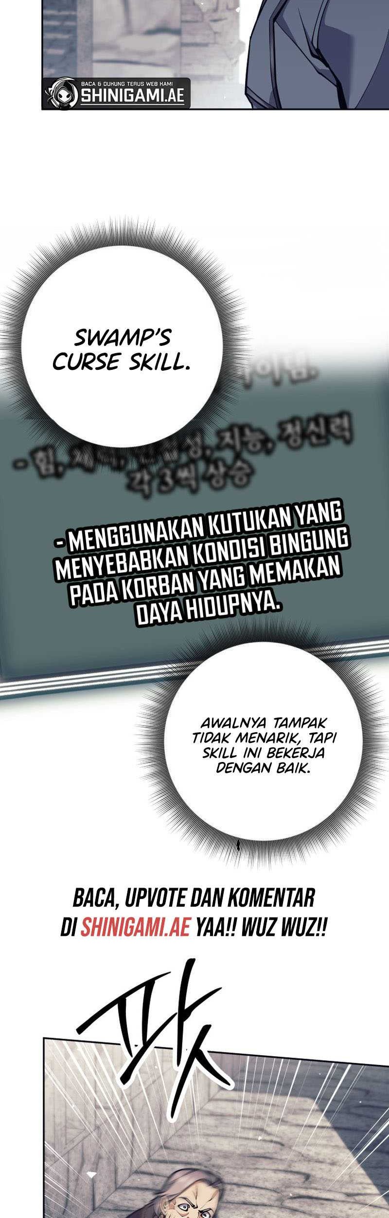 Trash of A Dark Fantasy Chapter 31 Gambar 37