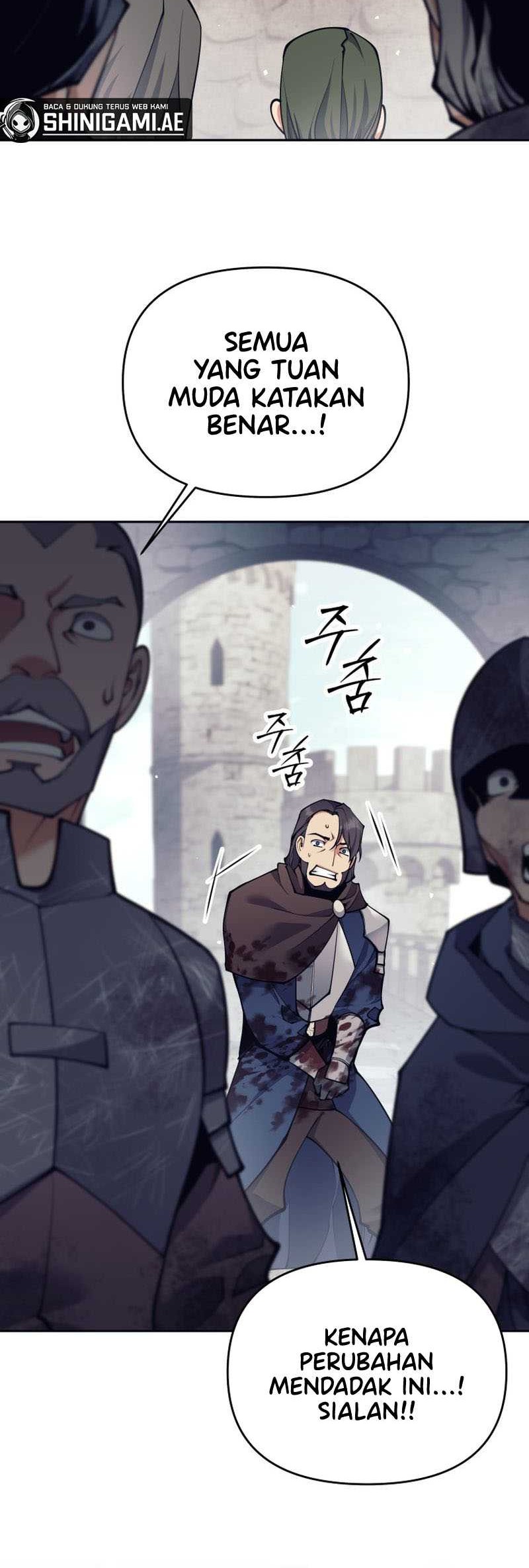 Trash of A Dark Fantasy Chapter 31 Gambar 42