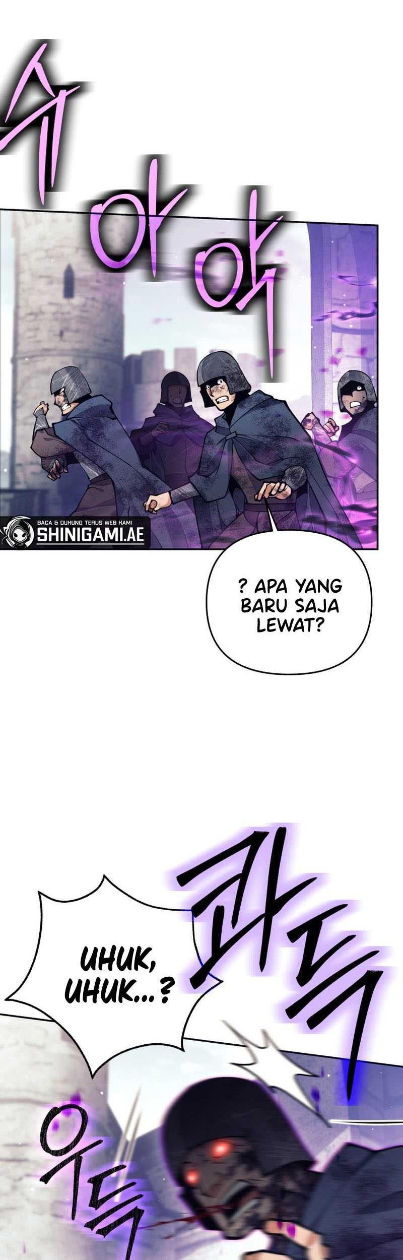 Trash of A Dark Fantasy Chapter 31 Gambar 44