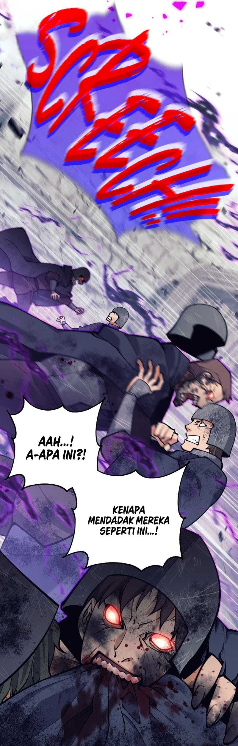 Trash of A Dark Fantasy Chapter 31 Gambar 46