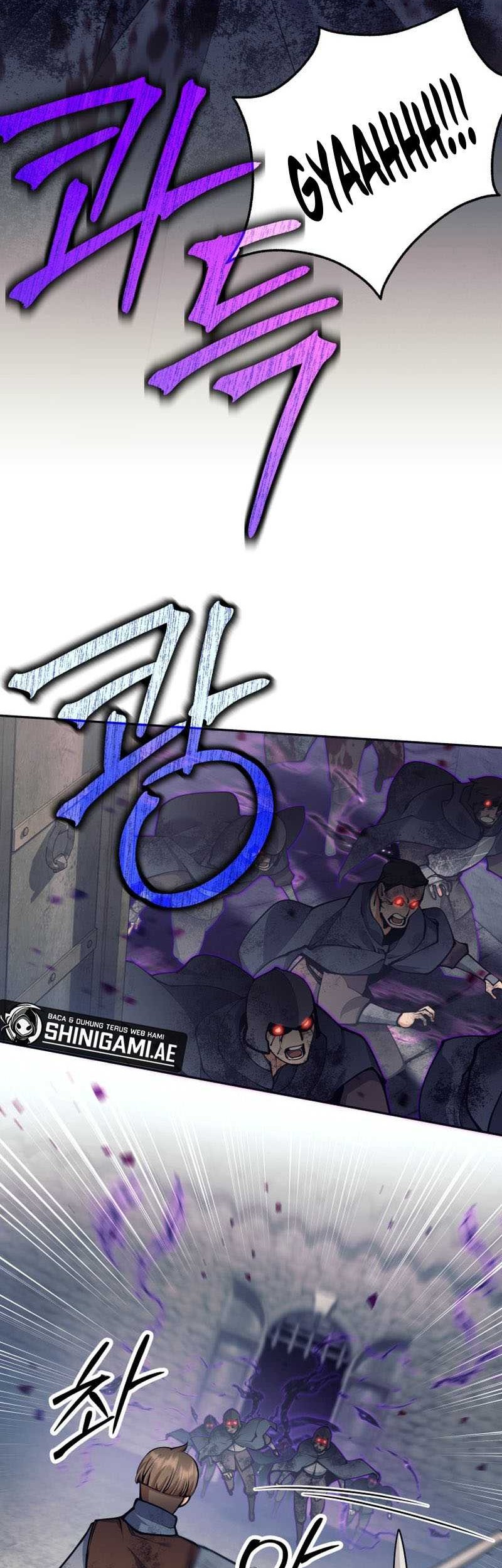 Trash of A Dark Fantasy Chapter 31 Gambar 47