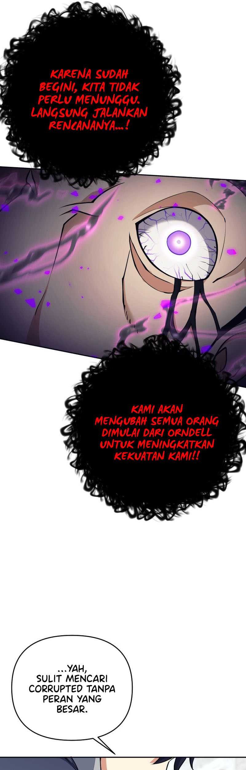 Trash of A Dark Fantasy Chapter 31 Gambar 54