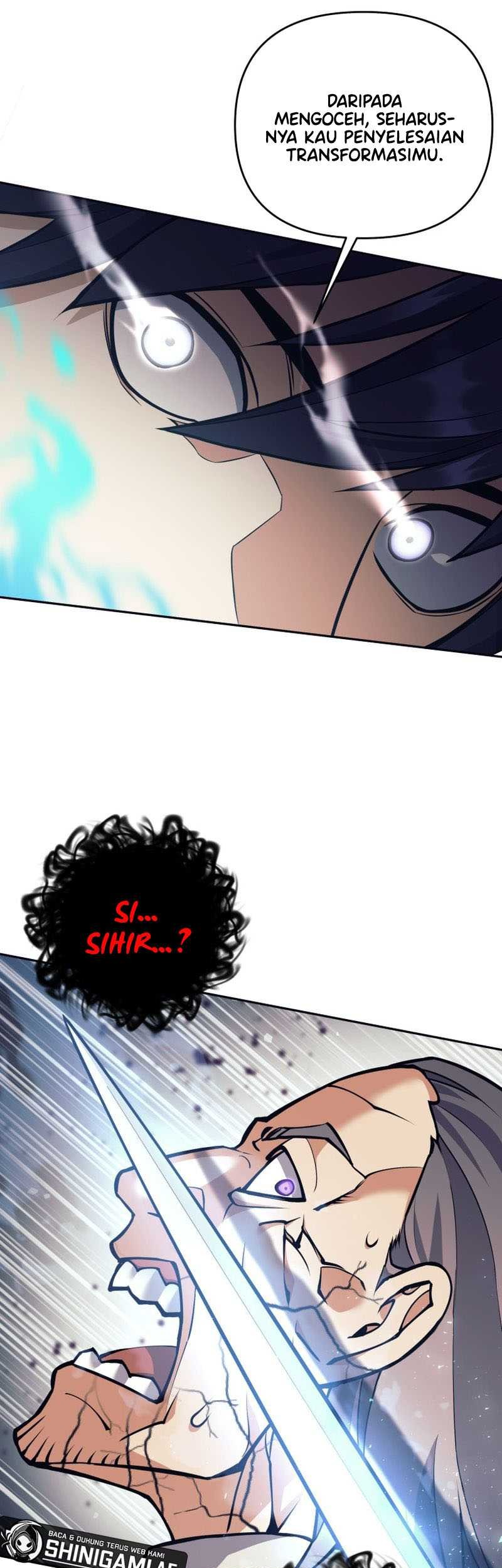 Trash of A Dark Fantasy Chapter 31 Gambar 58