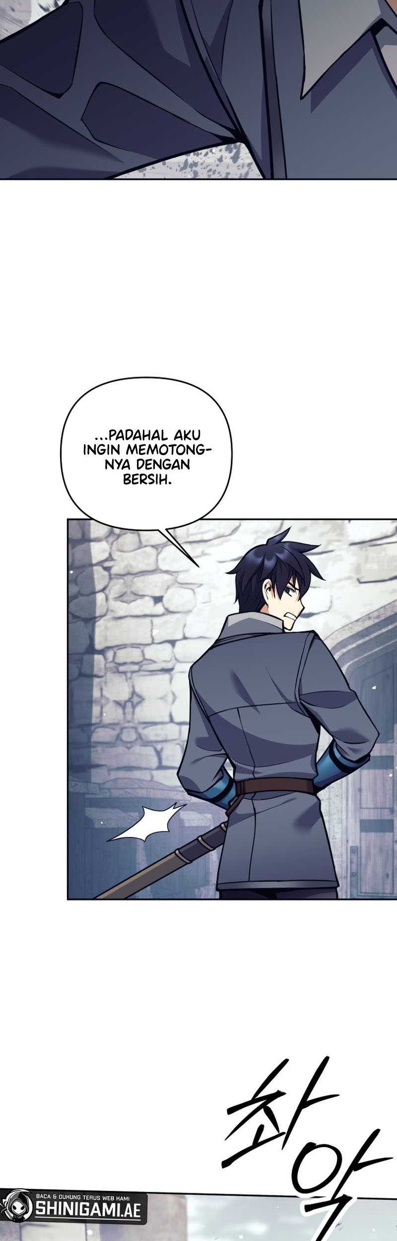 Trash of A Dark Fantasy Chapter 31 Gambar 63