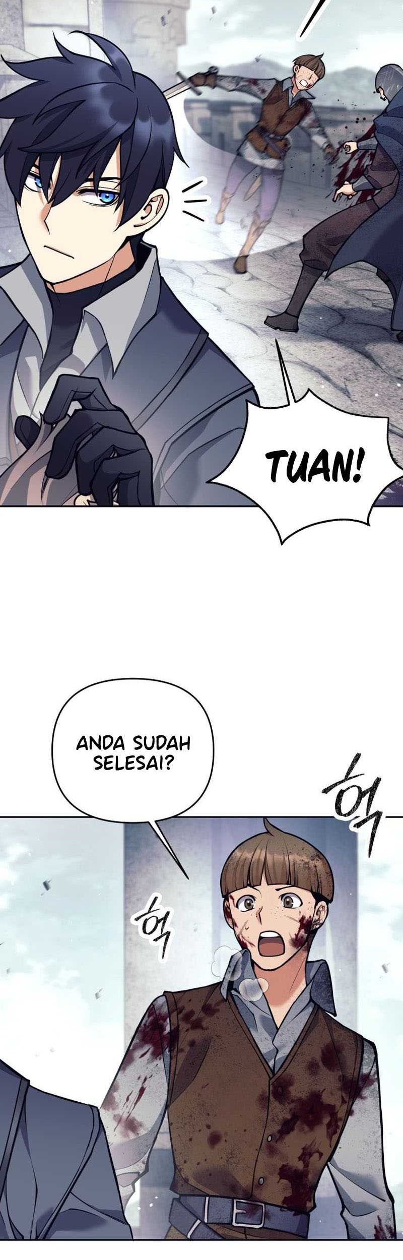 Trash of A Dark Fantasy Chapter 31 Gambar 64