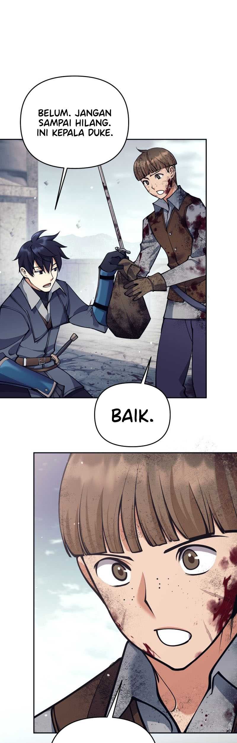 Trash of A Dark Fantasy Chapter 31 Gambar 65