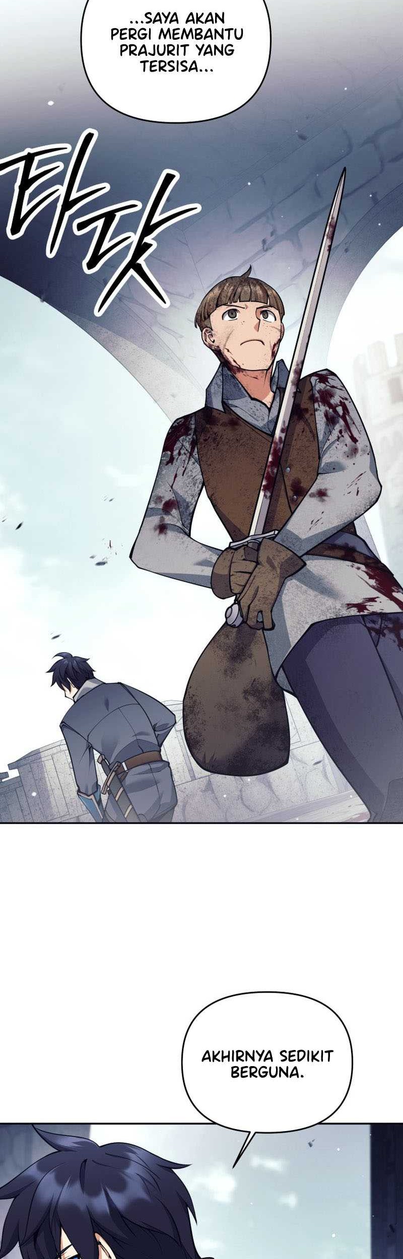 Trash of A Dark Fantasy Chapter 31 Gambar 66