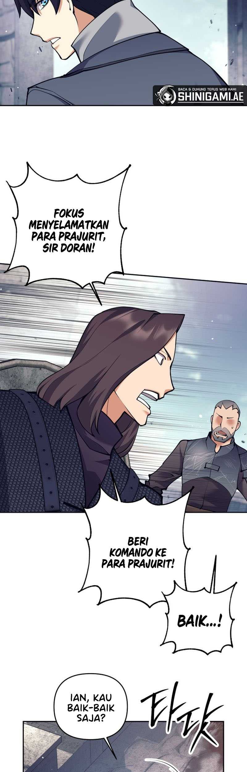 Trash of A Dark Fantasy Chapter 31 Gambar 67