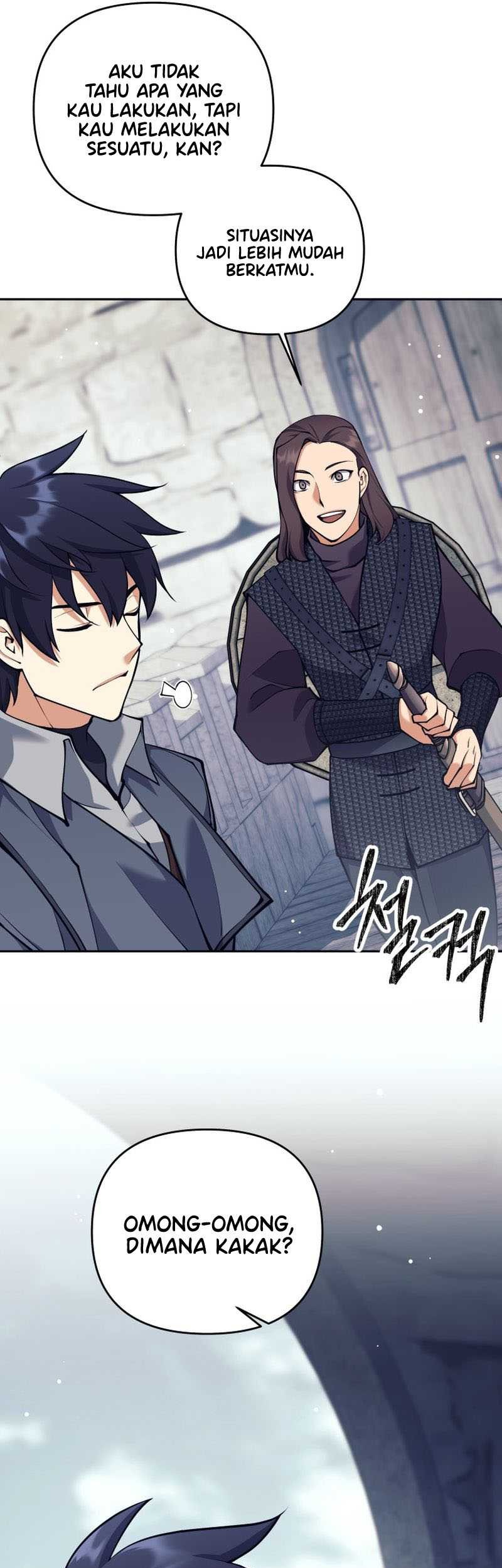 Trash of A Dark Fantasy Chapter 31 Gambar 69