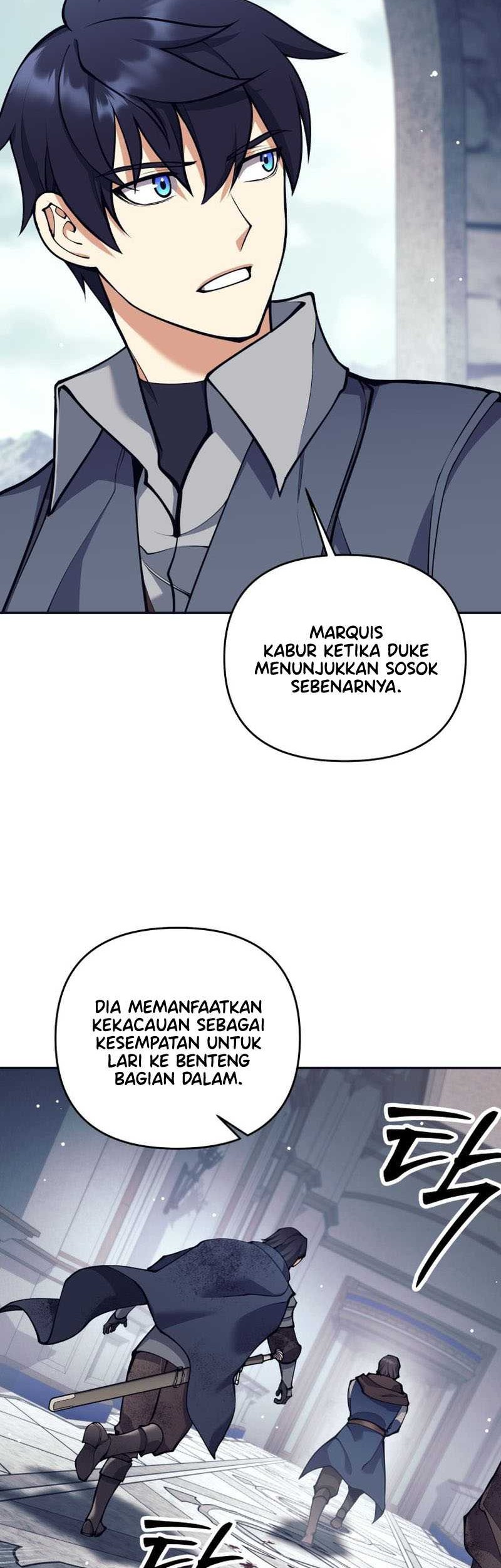 Trash of A Dark Fantasy Chapter 31 Gambar 70