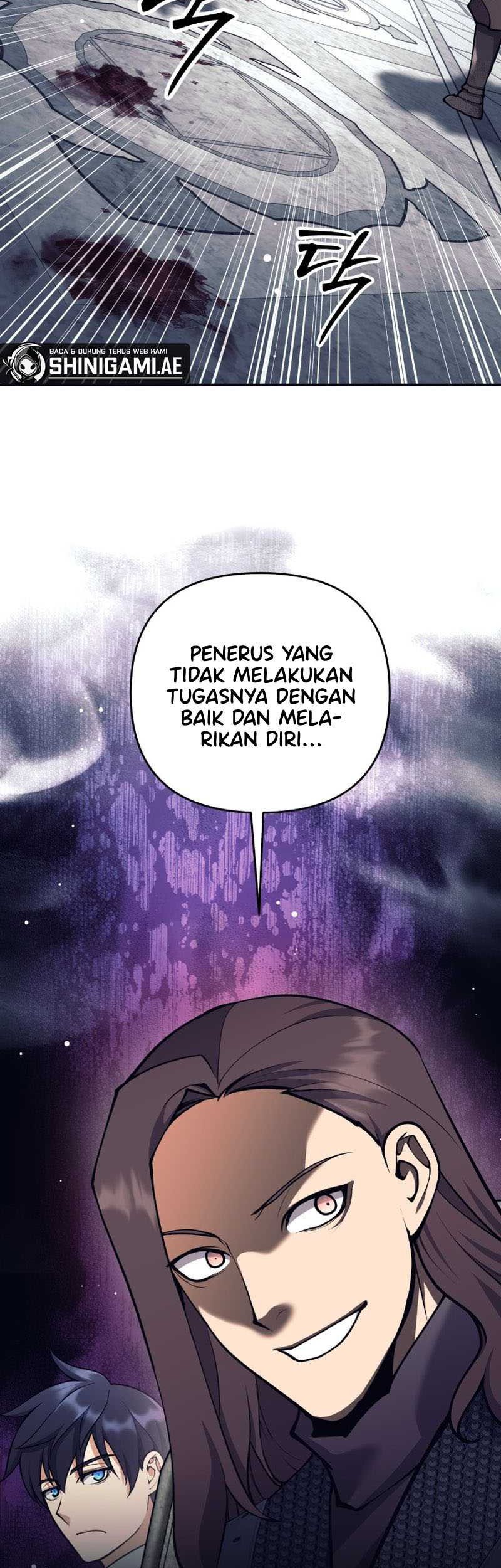 Trash of A Dark Fantasy Chapter 31 Gambar 71