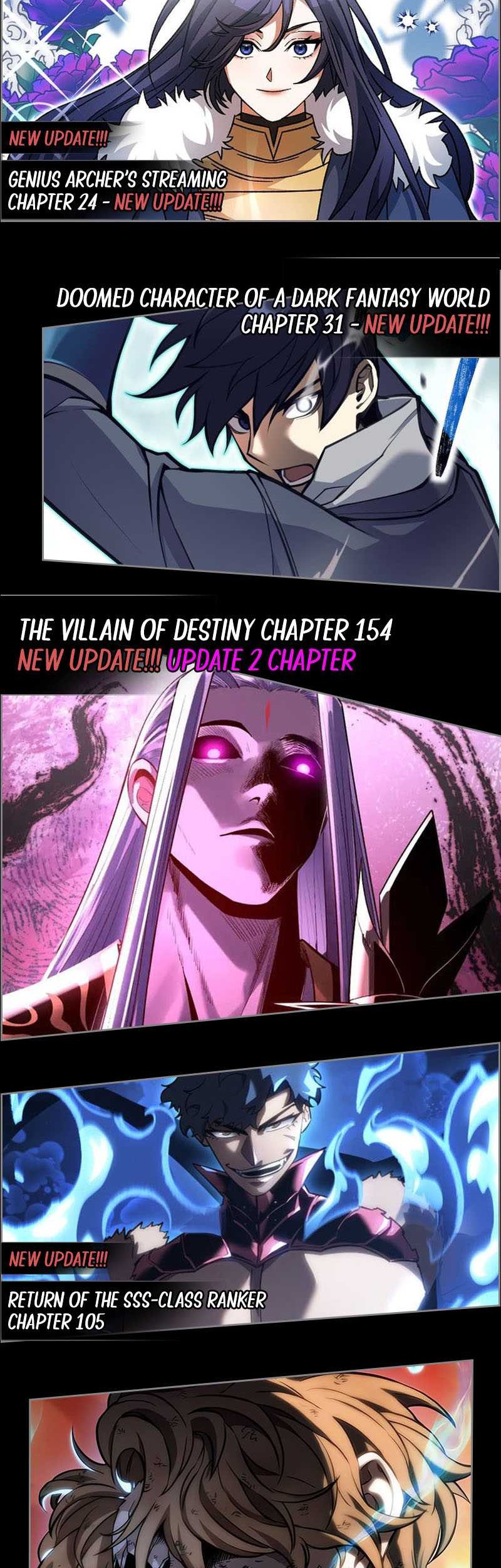 Trash of A Dark Fantasy Chapter 31 Gambar 75