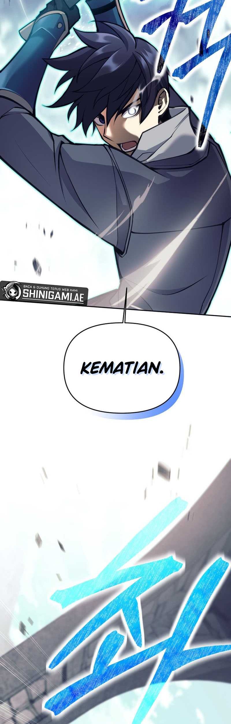 Trash of A Dark Fantasy Chapter 31 Gambar 3