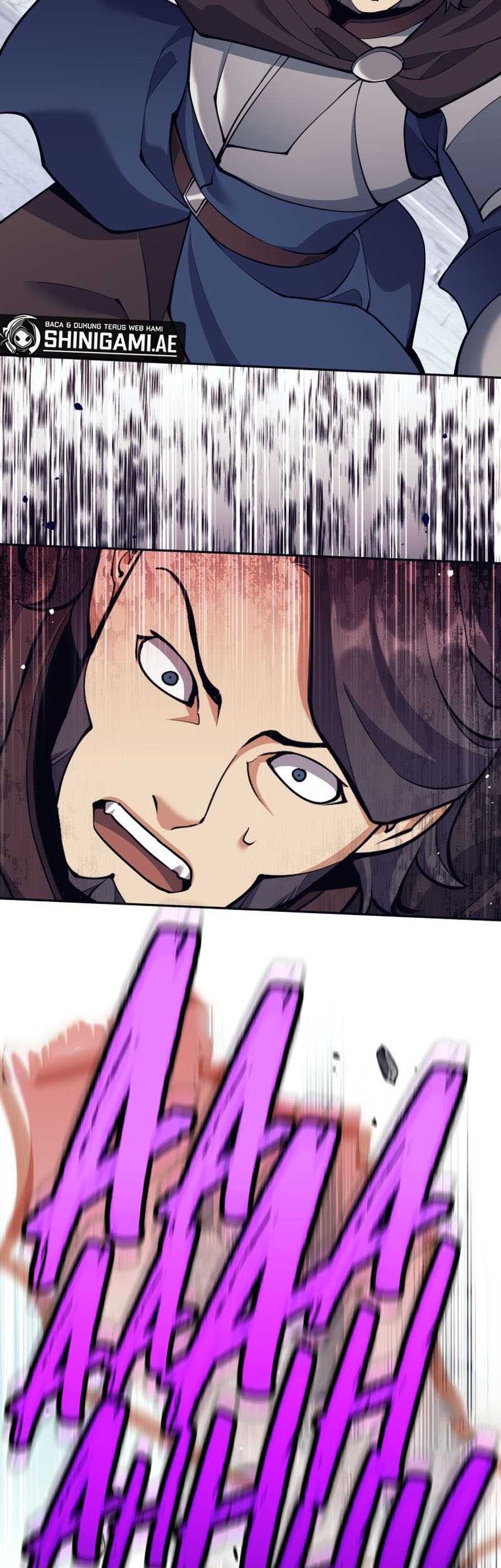 Trash of A Dark Fantasy Chapter 31 Gambar 7
