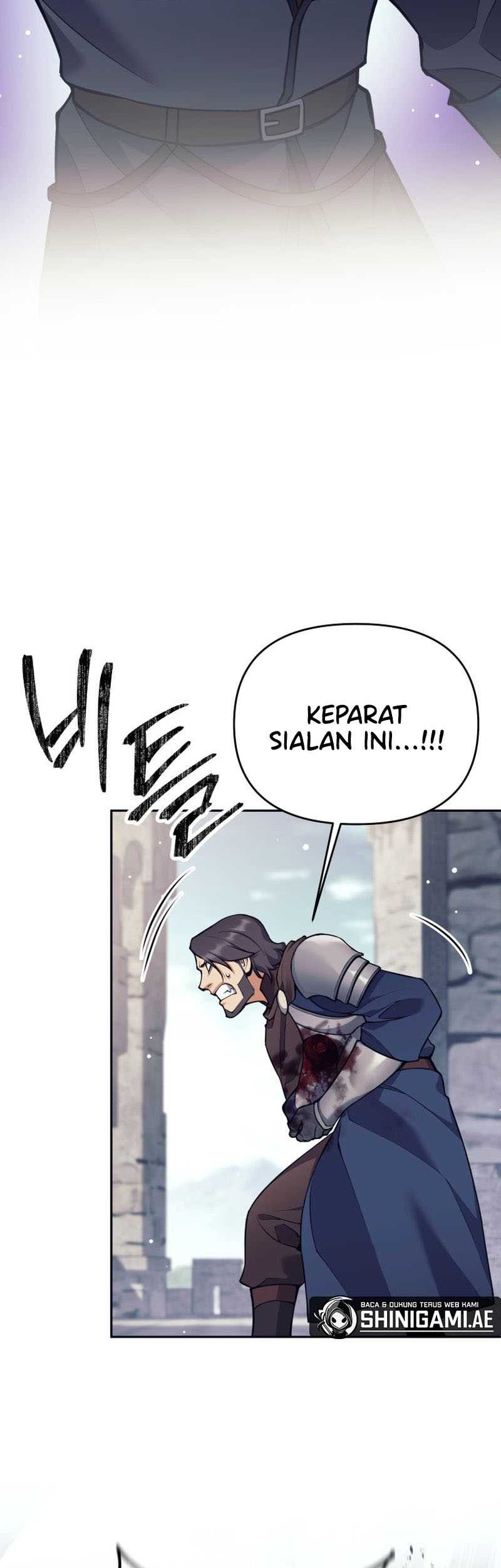 Trash of A Dark Fantasy Chapter 31 Gambar 10