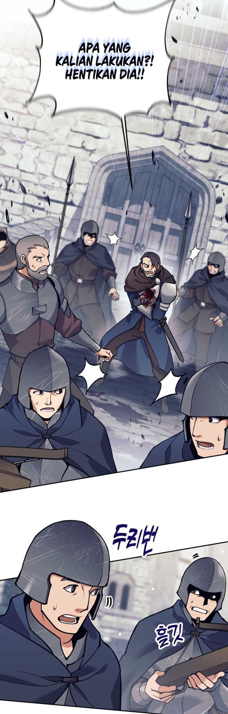 Trash of A Dark Fantasy Chapter 31 Gambar 11