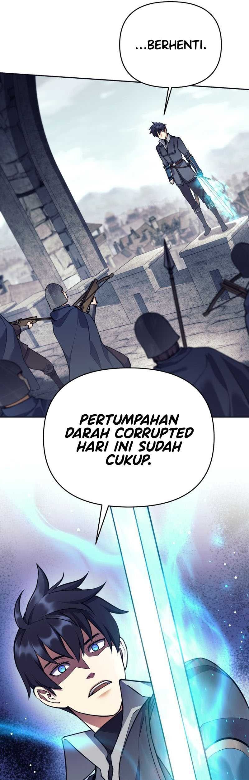 Trash of A Dark Fantasy Chapter 31 Gambar 13