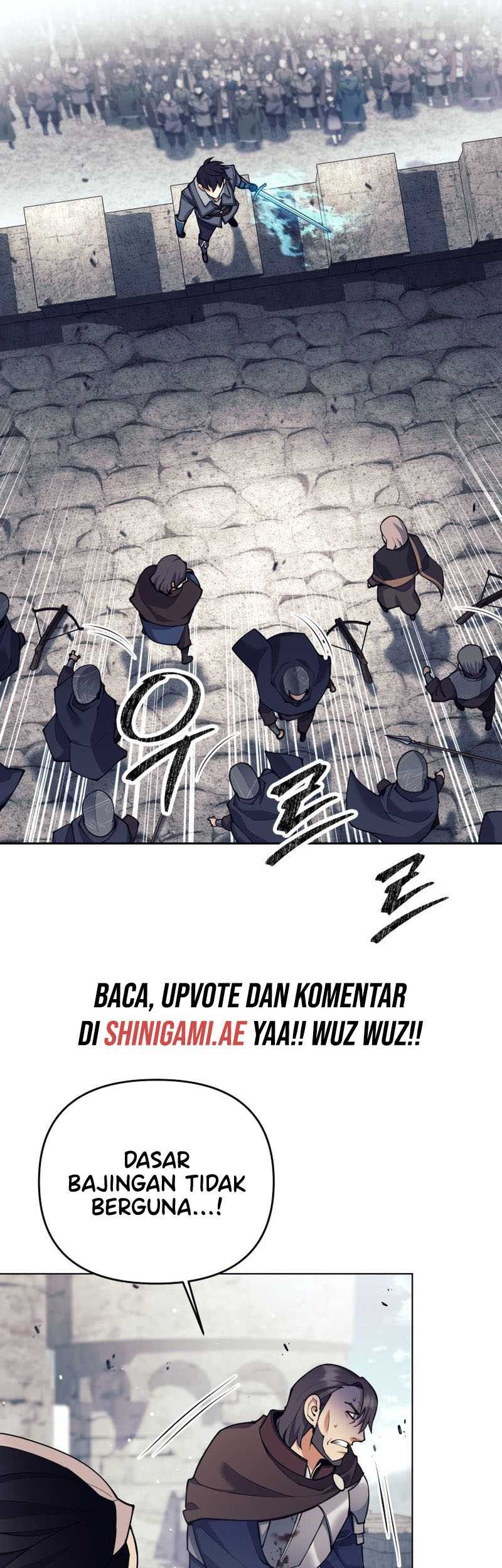 Trash of A Dark Fantasy Chapter 31 Gambar 17